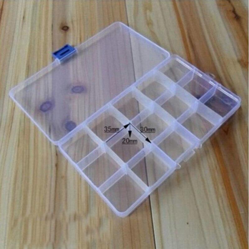 Adjustable Fishing Tackle Box-USA Fish Bait