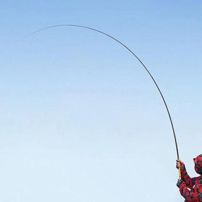 Bamboo Long Fishing Rod-USA Fish Bait