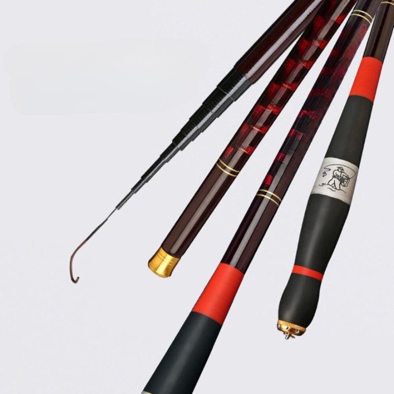 Short Section Stream Rod-USA Fish Bait