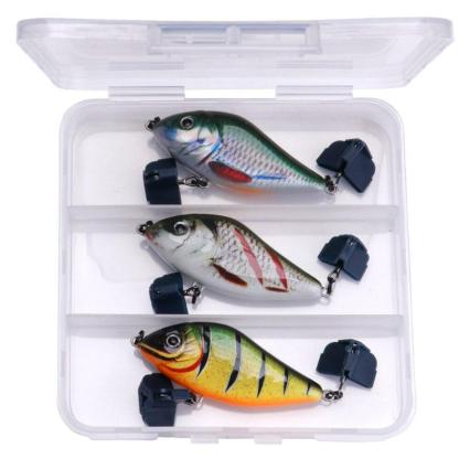 Jerkbait Rattlins For Fishing - USA Fish Bait
