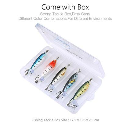 Topwater Popper Fishing Lure-USA Fish Bait