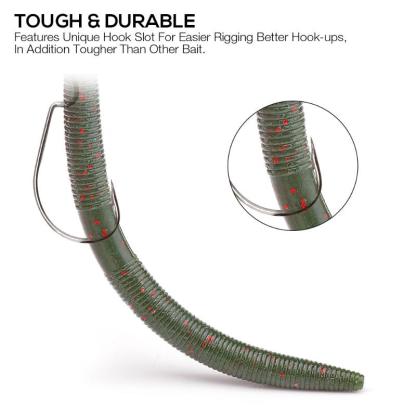 Fishing Artificial Soft Lures - USA Fish Bait
