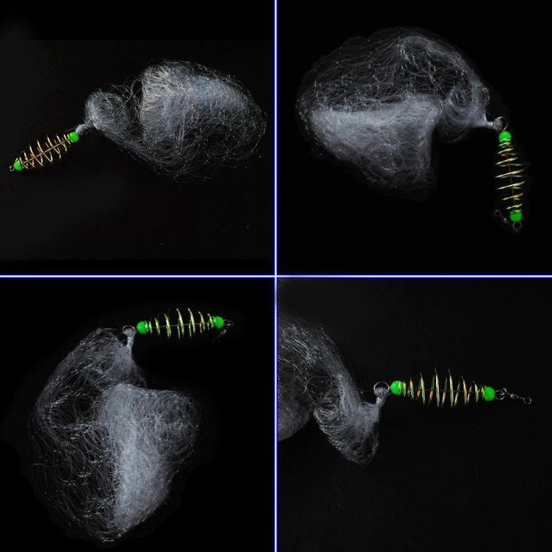 Multi Size Fishing Net-USA Fish Bait