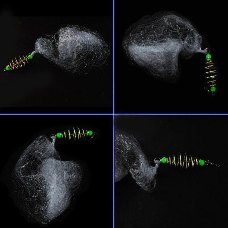 Multi Size Fishing Net-USA Fish Bait