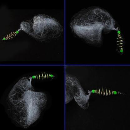 Multi Size Fishing Net-USA Fish Bait