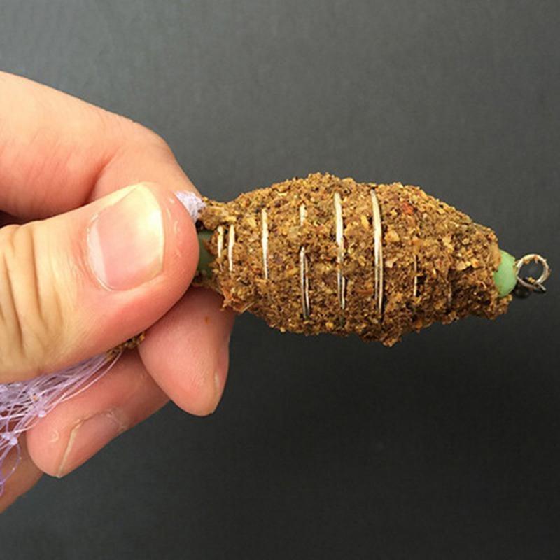 Multi Size Fishing Net-USA Fish Bait