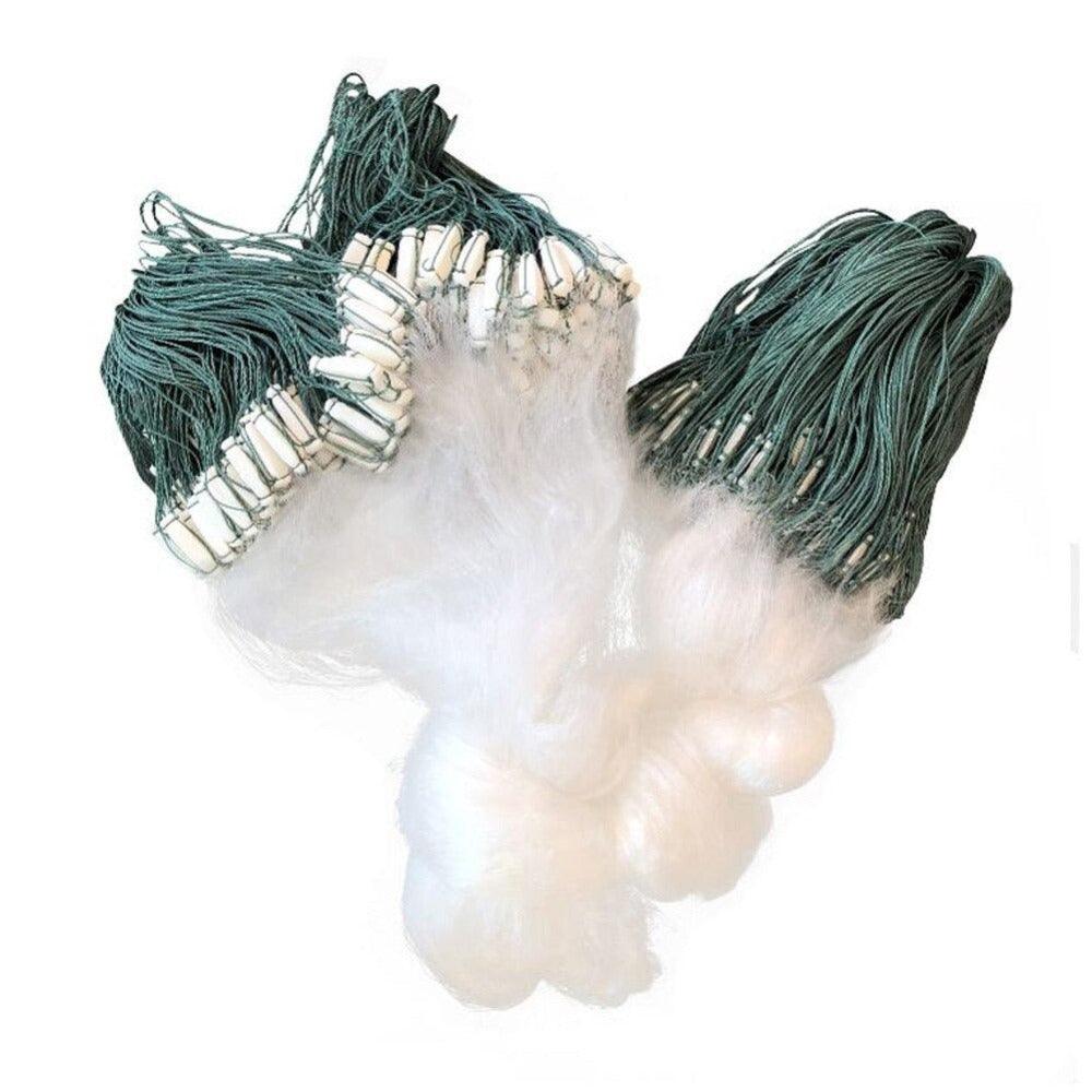 Three Layer Monofilament Gill Net - USA Fish Bait