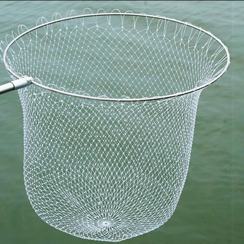 Braided Mesh Fishing Net-USA Fish Bait