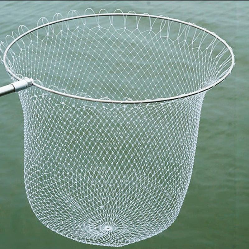 Braided Mesh Fishing Net-USA Fish Bait