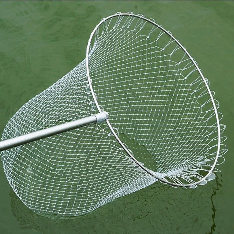 Braided Mesh Fishing Net-USA Fish Bait