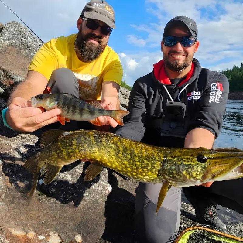 24 Days Fishing Advent Calendar - USA Fish Bait