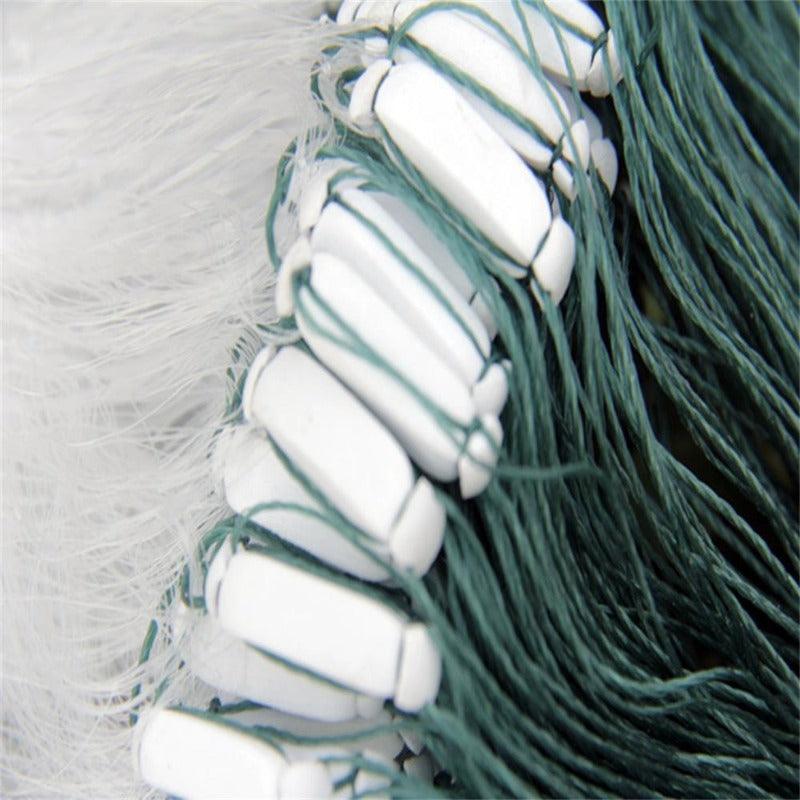 Single Mesh Fishing Net-USA Fish Bait