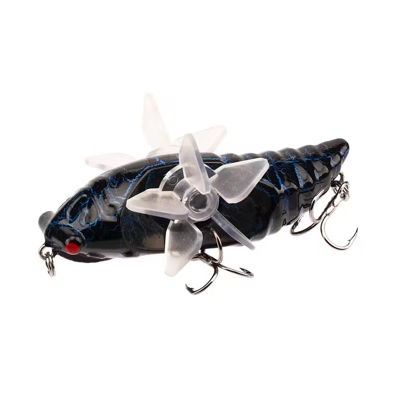 Bionic Cicada Hard Fish Lur