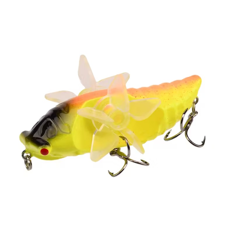 Bionic Cicada Hard Fish Lur