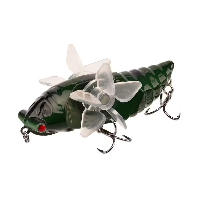 Bionic Cicada Hard Fish Lur