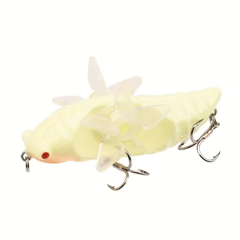 Bionic Cicada Hard Fish Lur