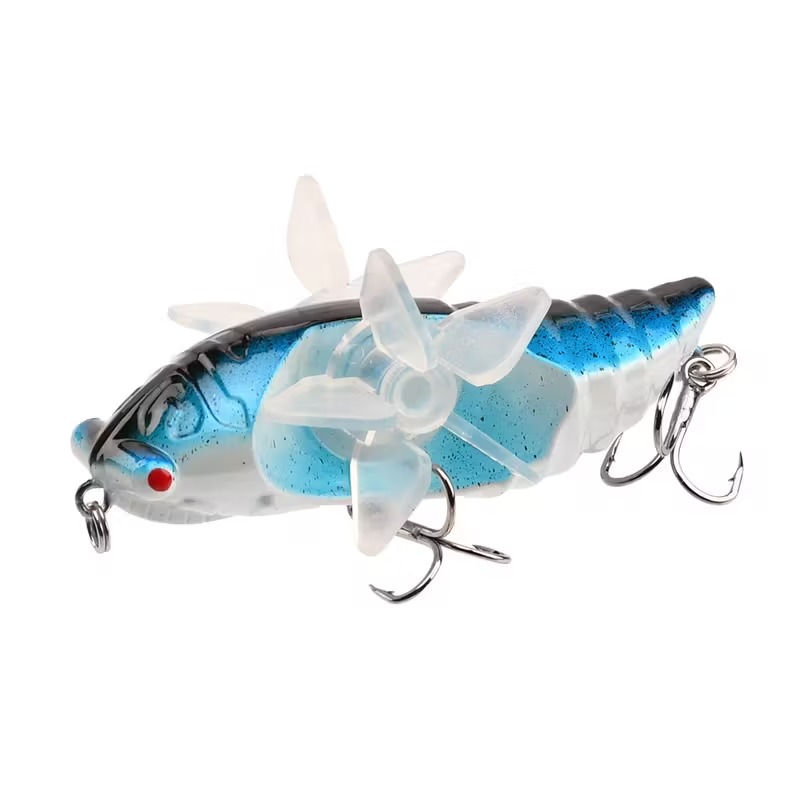 Bionic Cicada Hard Fish Lur