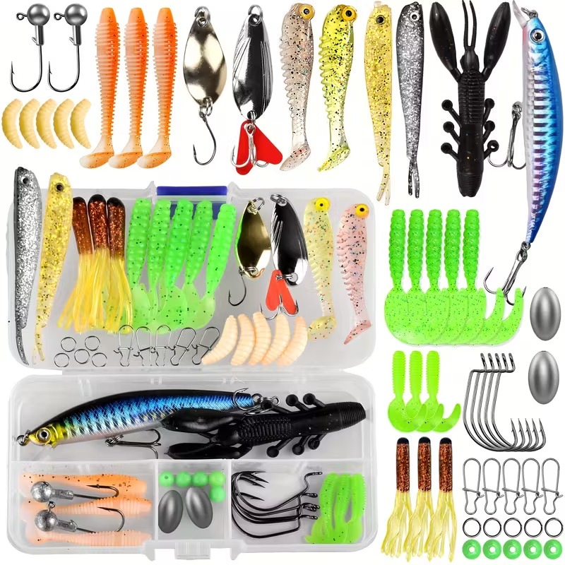 Fishing Bait Set