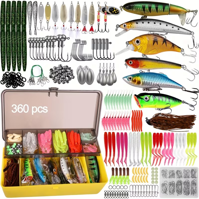Fishing Bait Set