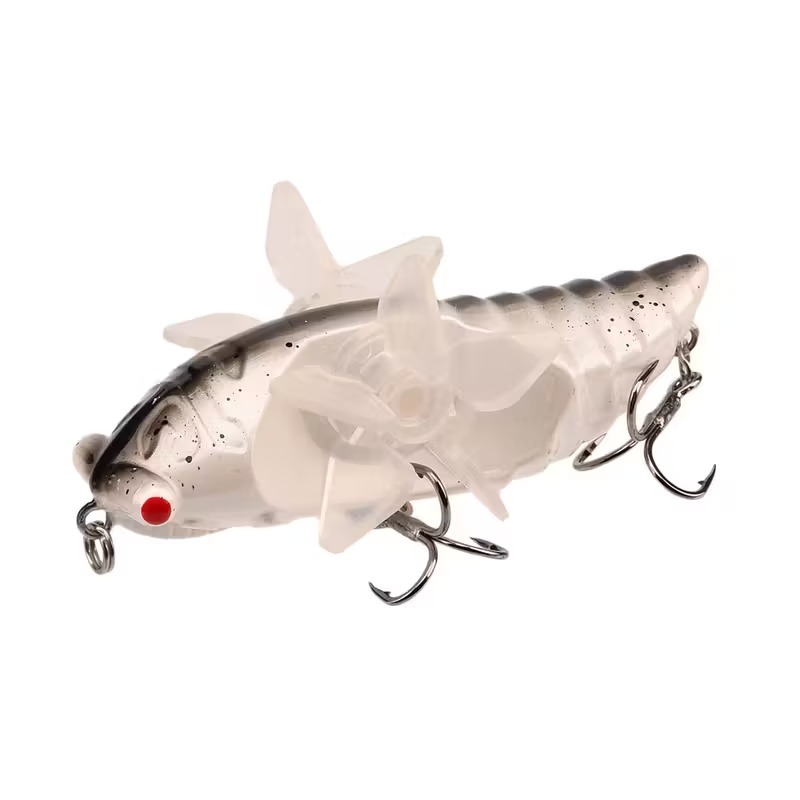 Bionic Cicada Hard Fish Lur