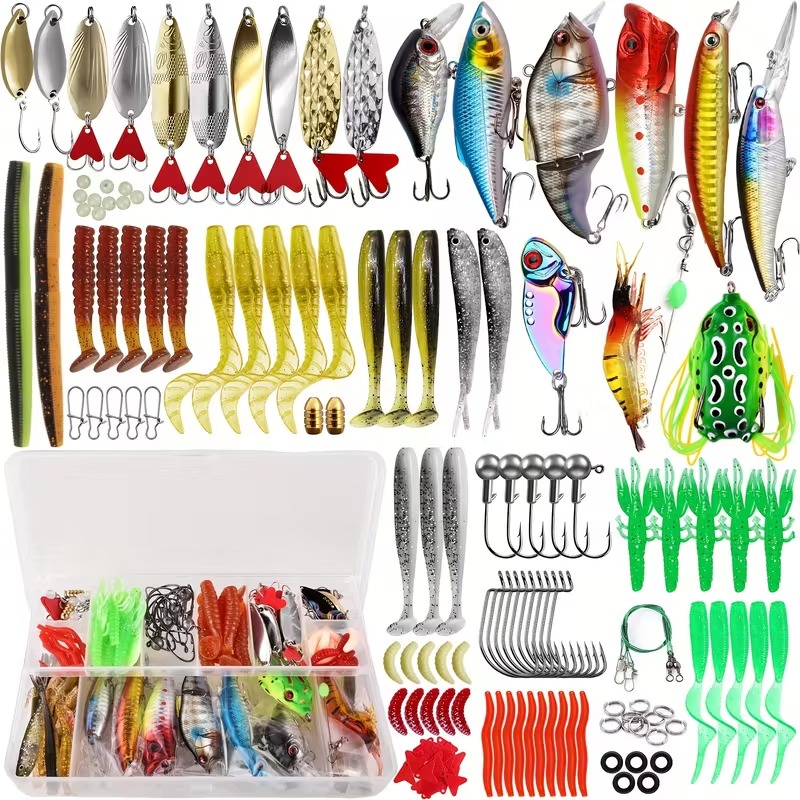 Fishing Bait Set