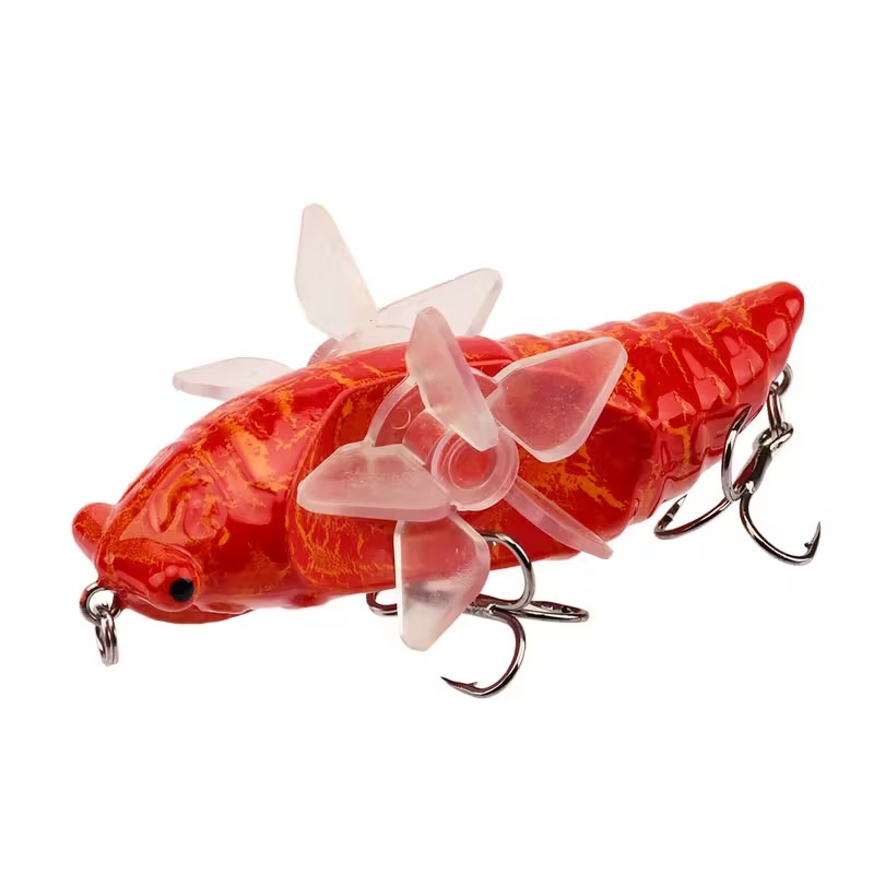 Bionic Cicada Hard Fish Lur