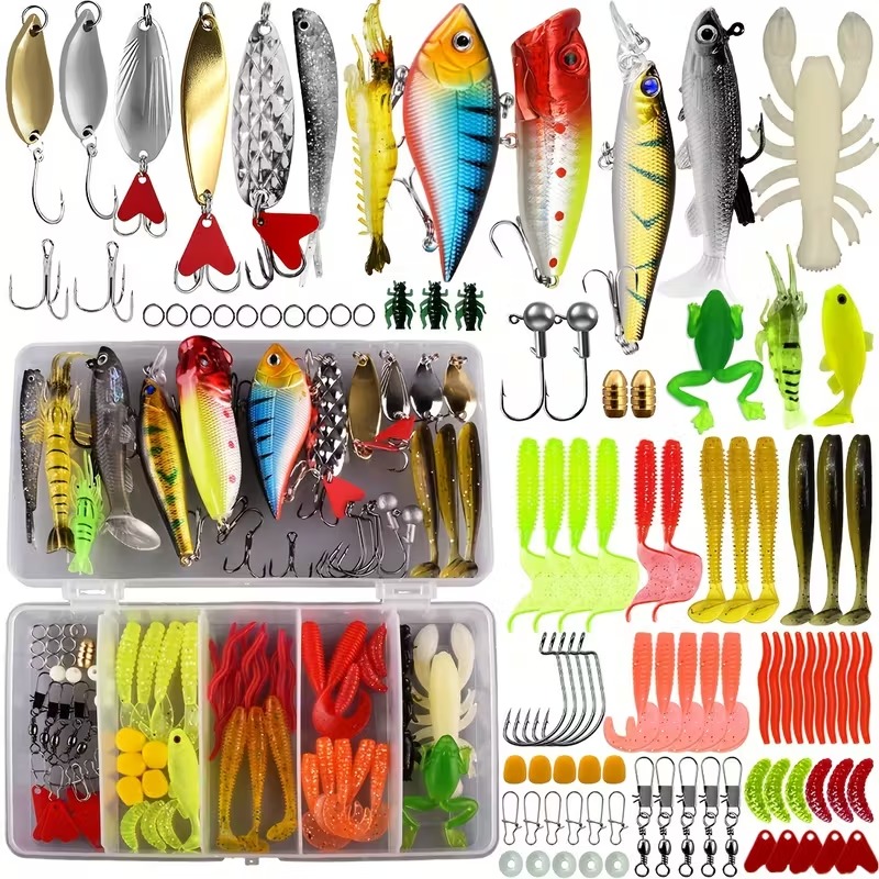 Fishing Bait Set