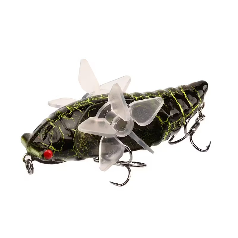 Bionic Cicada Hard Fish Lur