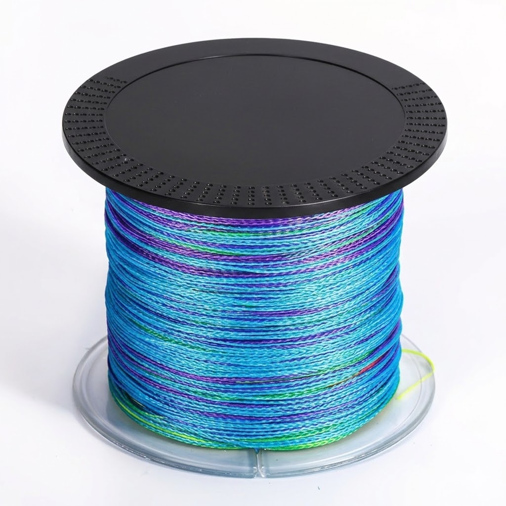 4 Strands PE Braided Fishing Line