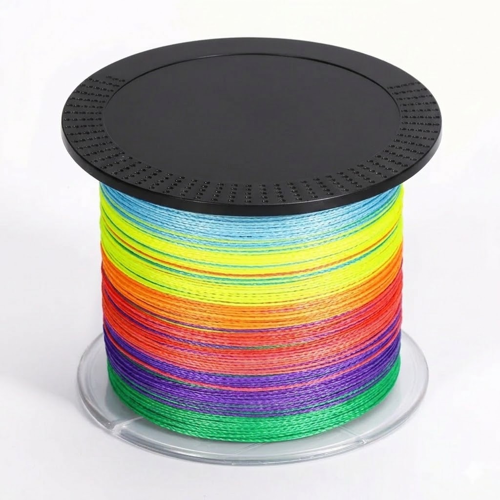 4 Strands PE Braided Fishing Line