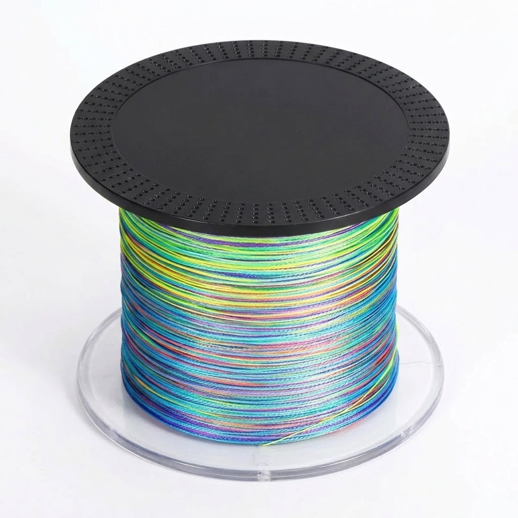 4 Strands PE Braided Fishing Line