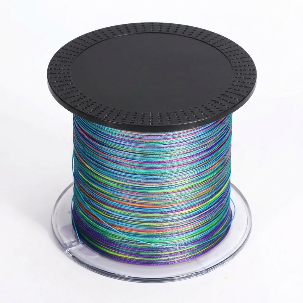 4 Strands PE Braided Fishing Line