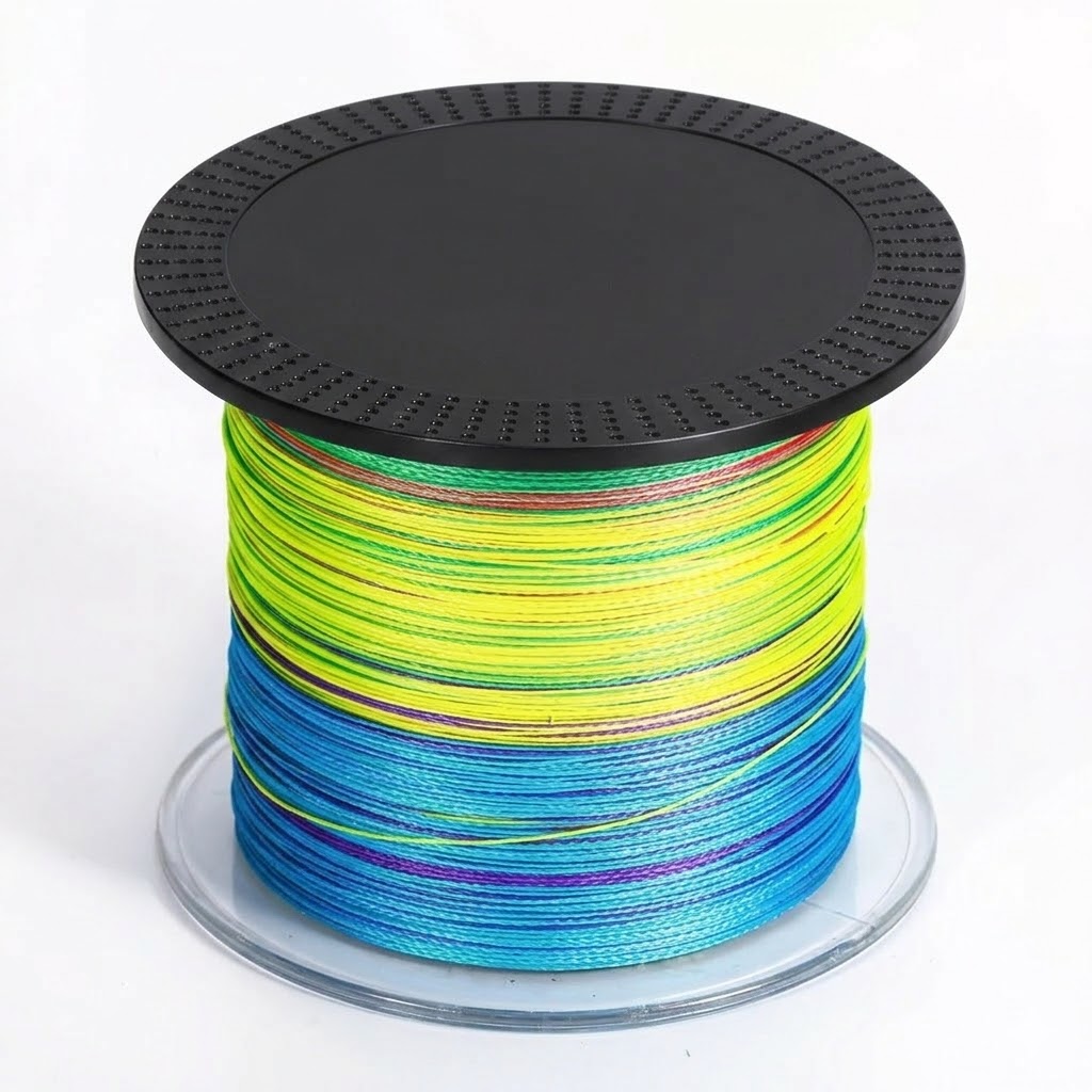 4 Strands PE Braided Fishing Line