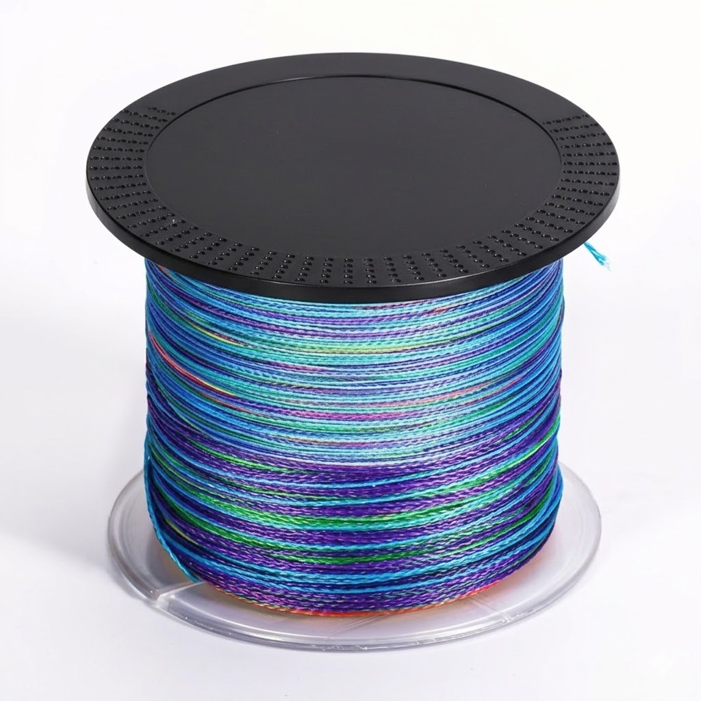4 Strands PE Braided Fishing Line