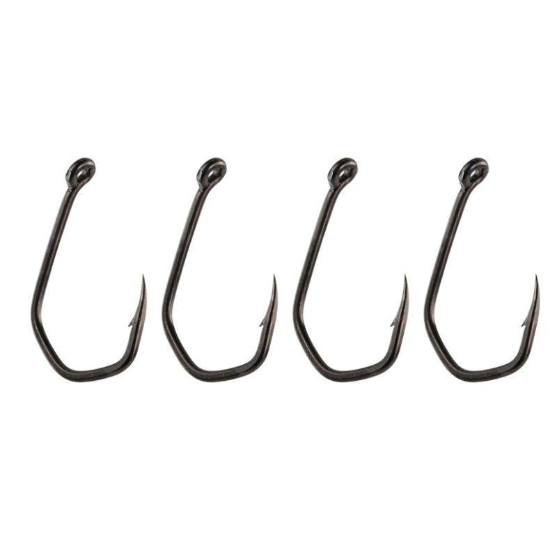 Carp Fishing Barbed Pinpoint Claw Hooks-USA Fish Bait