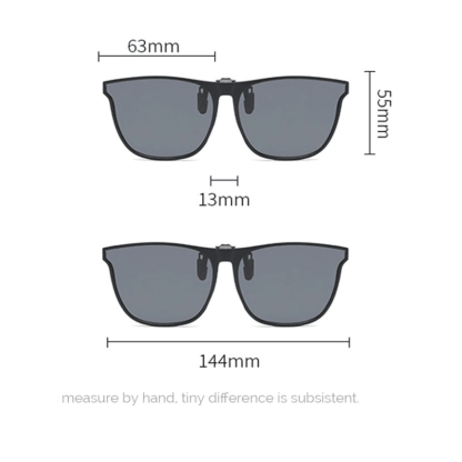 Flip Up Fishing Sunglasses-USA Fish Bait