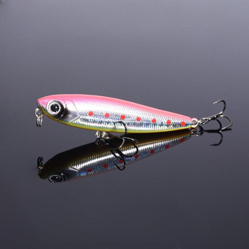 Floating Pencil Fishing Lure-USA Fish Bait