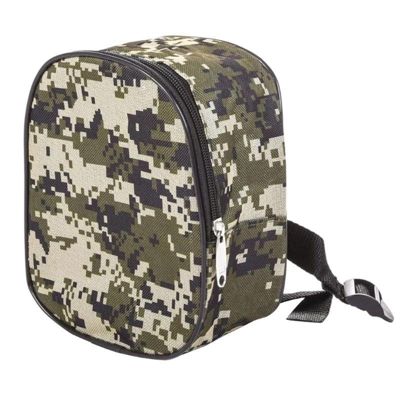 Fishing Reel Storage Bag-USA Fish Bait