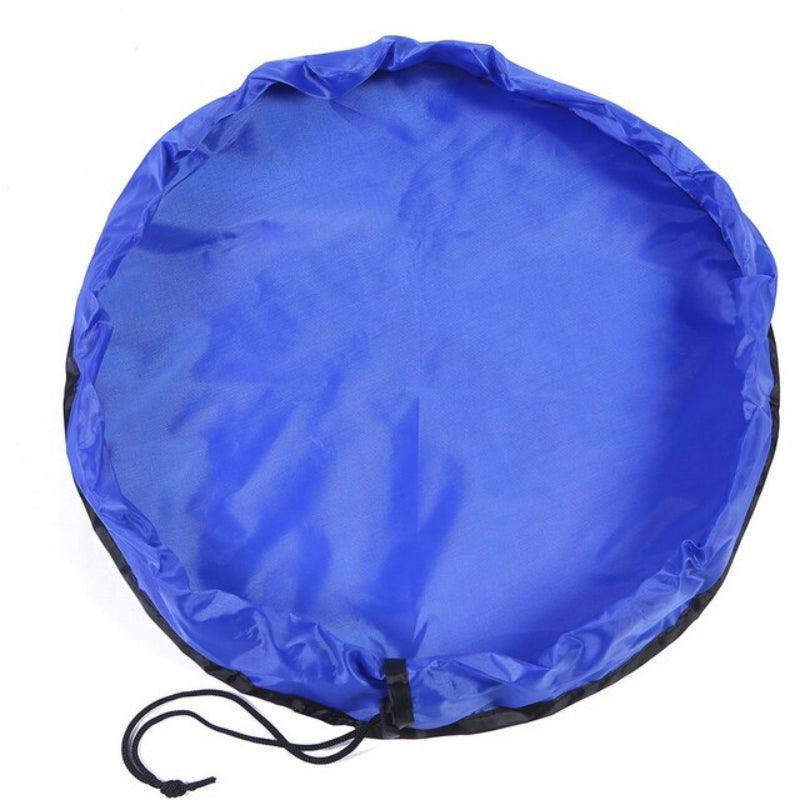 Toy Storage Cushion Bag-USA Fish Bait