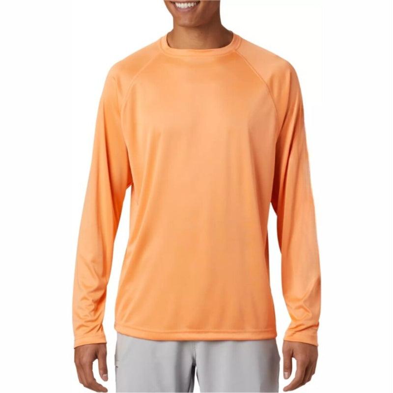 Outdoor Solid Mesh T-shirt-USA Fish Bait