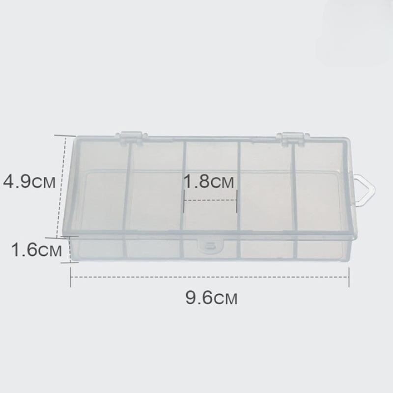 Multifunctional Fishing Tackle Box-USA Fish Bait