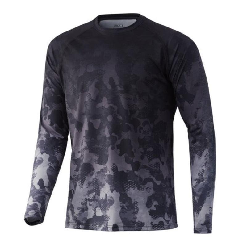 Summer Outdoor Long Sleeve Shirt - USA Fish Bait