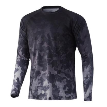 Summer Outdoor Long Sleeve Shirt - USA Fish Bait