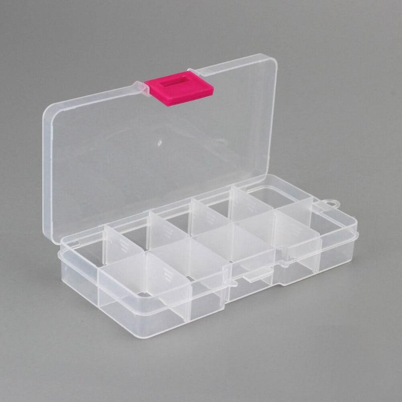 Fishing Tackle Storage Box-USA Fish Bait