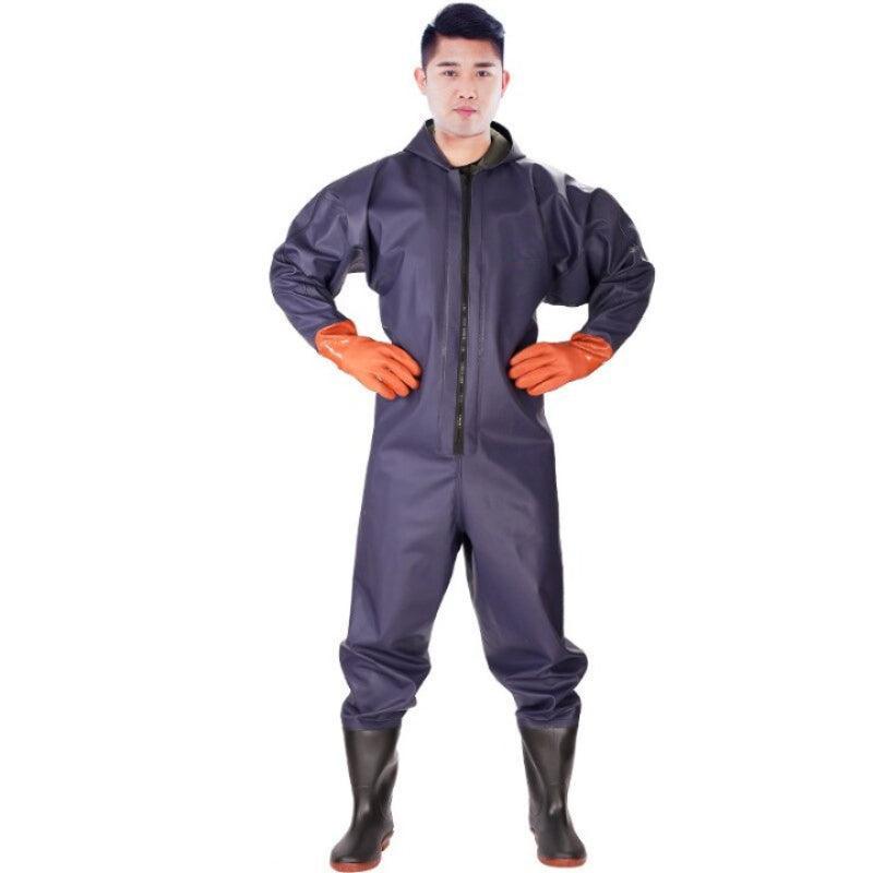 Breathable Fishing Wader Suit-USA Fish Bait
