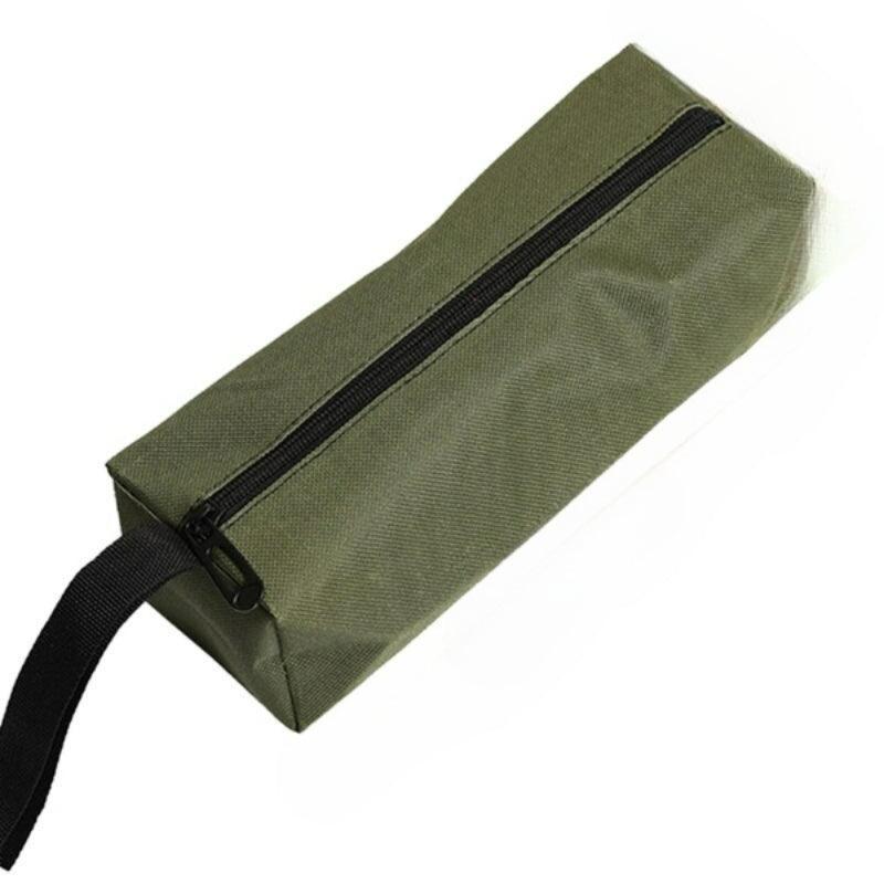 Canvas Hand Tool Bag-USA Fish Bait