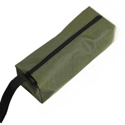 Canvas Hand Tool Bag-USA Fish Bait