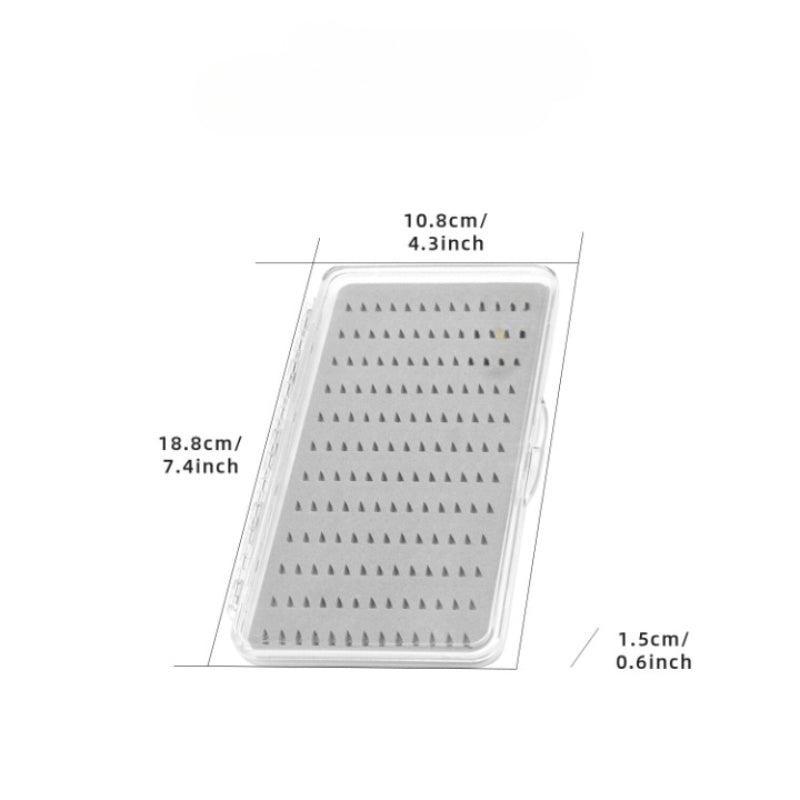Slim Fly Fishing Box-USA Fish Bait