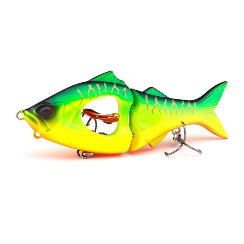 Segment Jointed Fishing Lures-USA Fish Bait