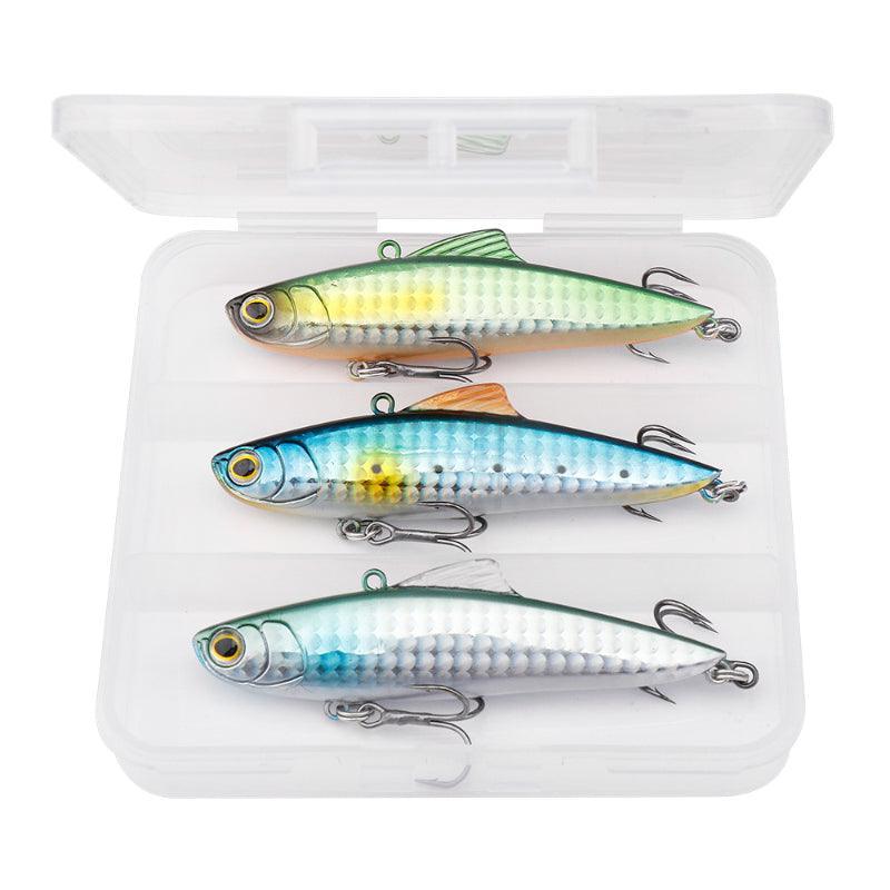 VIB Bait Fishing Lures-USA Fish Bait
